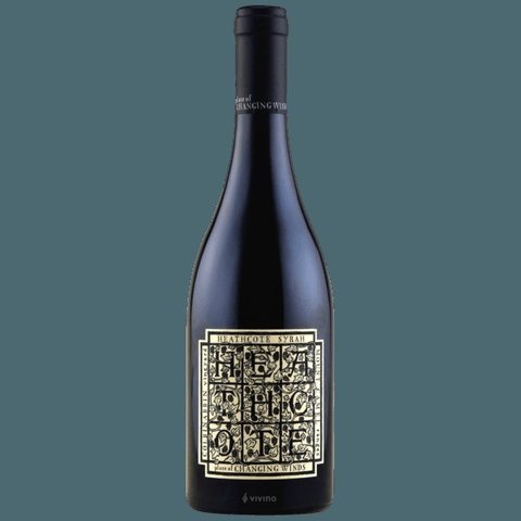 Place of Changing Winds · Syrah