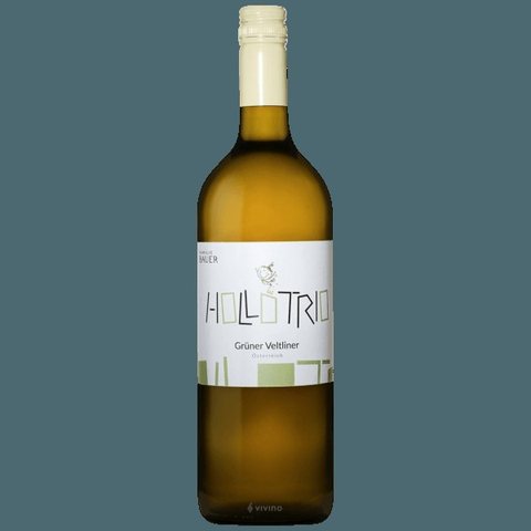 Familie Bauer · Hollotrio Grüner Veltliner