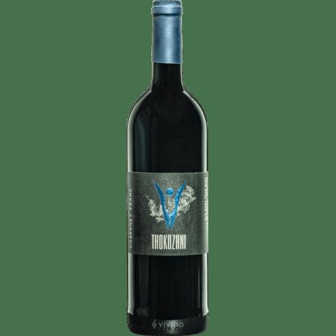 Thokozani · Cabernet Franc