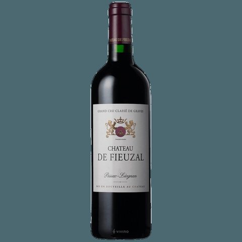 Château de Fieuzal · Pessac-Léognan (Grand Cru Classé de Graves)
