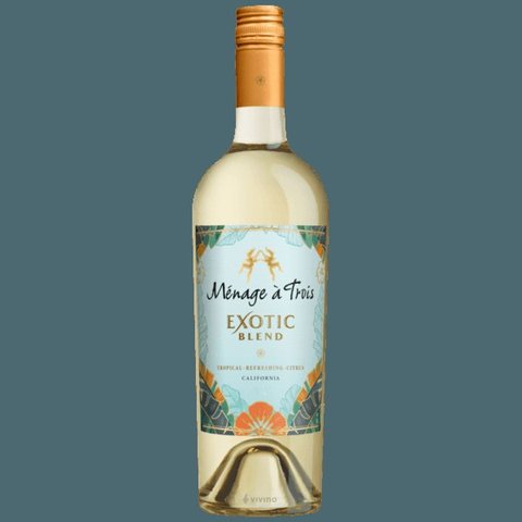 Ménage à Trois · Exotic Blend