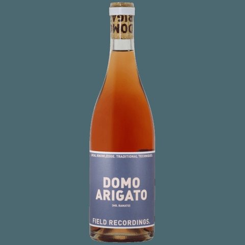 Field Recordings · Domo Arigato (Mr. Ramato)