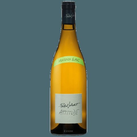 Pascal Jolivet Sauvignon Blanc Attitude