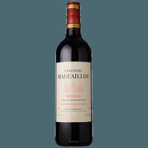 Château Maucaillou · Moulis-en-Médoc