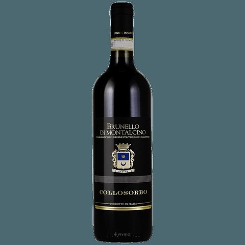 Collosorbo · Brunello di Montalcino