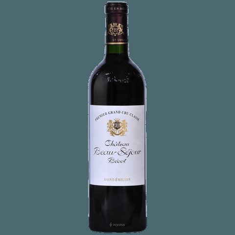 Château Beau-Sejour Becot · Saint-Émilion Grand Cru (Premier Grand Cru Classé)