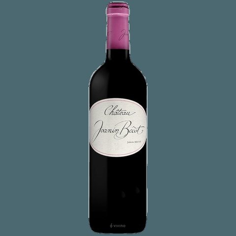 Château Joanin Bécot · Castillon - Côtes de Bordeaux