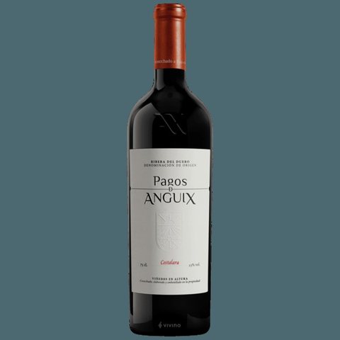 Juvé & Camps · Pagos de Anguix Costalara