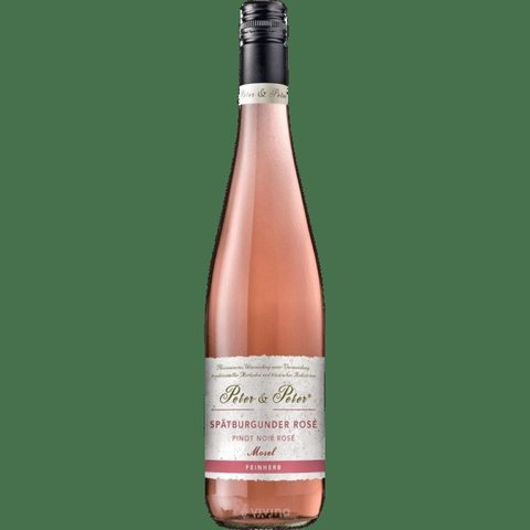 Peter & Peter Spätburgunder Rosé Feinherb