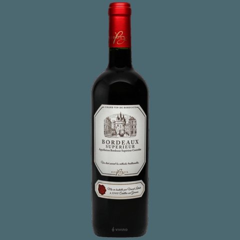 Chevalier du Grand Robert · Bordeaux Supérieur