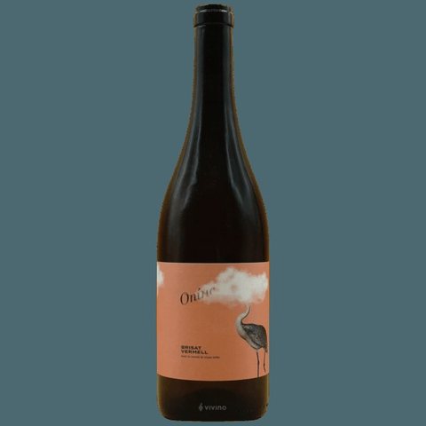 Entre Vinyes · Oníric Brisat Xarel lo Vermell