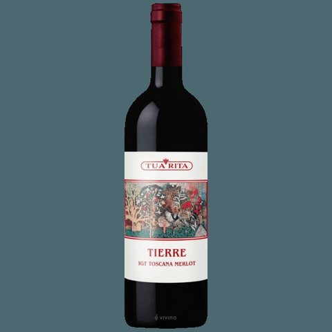 Tua Rita · Tierre Merlot