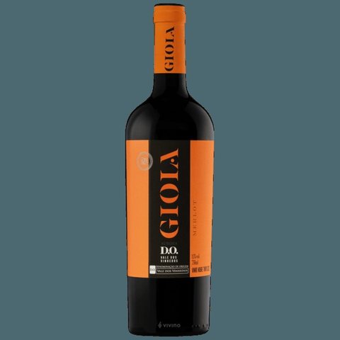 Aurora · Gioia Merlot