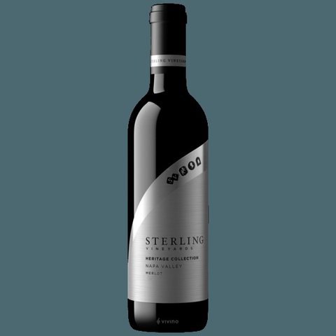 Sterling Vineyards · Heritage Collection Merlot