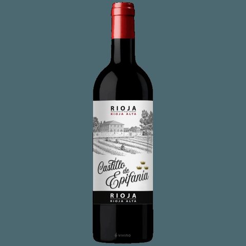 Castillo de Epifanía · Tinto