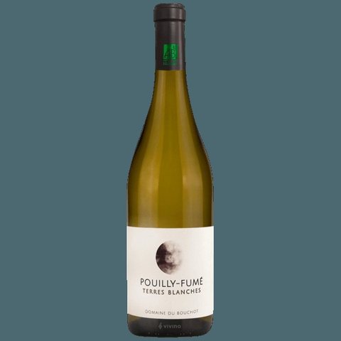 Domaine du Bouchot · Terres Blanches Pouilly-Fumé