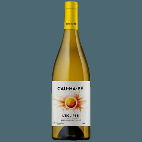 Domaine Cauhapé · L'Éclipse Gros Manseng - Lauzet Sec