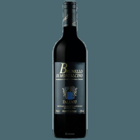 Talenti · Brunello di Montalcino