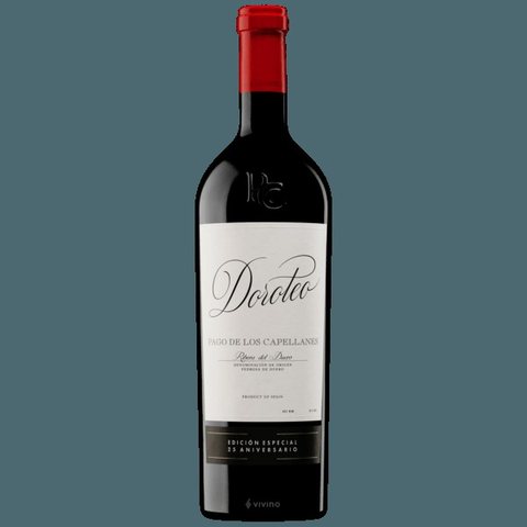 Pago de Los Capellanes · Doroteo Edición Especial 25 Aniversario