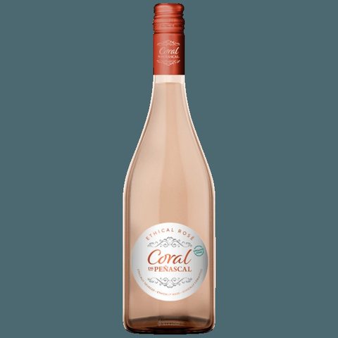 Bodegas Peñascal Coral de Peñascal Ethical Rosé