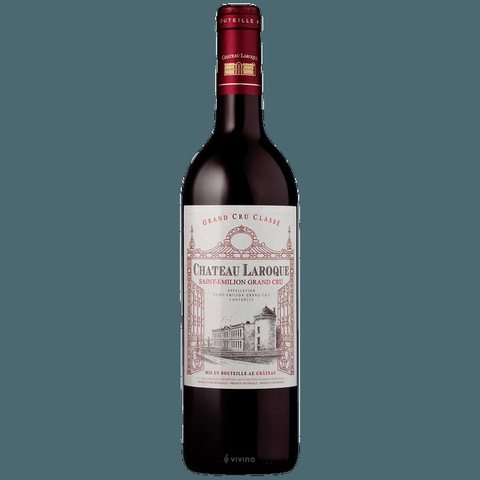 Château Laroque · Saint-Émilion Grand Cru (Grand Cru Classé)
