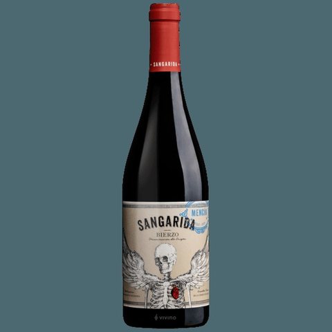 Attis · Sangarida Mencía