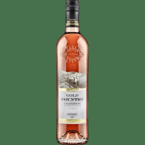 Gold Country Zinfandel Rosé