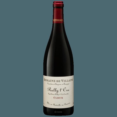 Domaine A. et P. de Villaine · Rully 1er Cru 'Cloux' Rouge