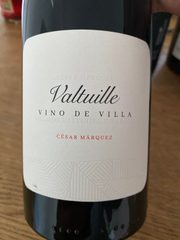 César Márquez · Valtuille
