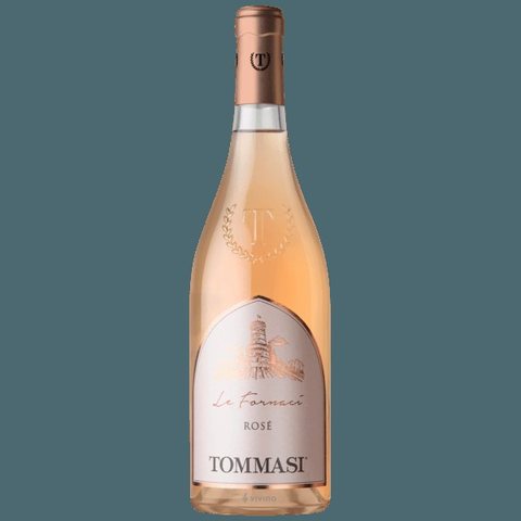 Tommasi · Le Fornaci Rosé