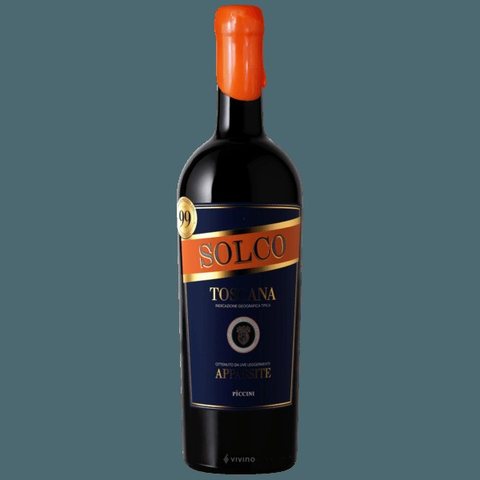 Piccini · Solco da Uve Leggermente Appassite