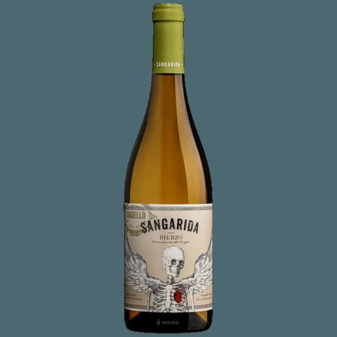 Attis · Sangarida Godello