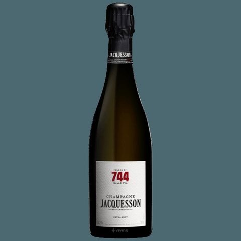 Jacquesson · Cuvee No 744 Extra Brut Champagne