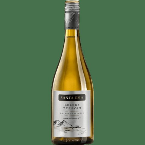 Santa Ema Select Terroir Chardonnay
