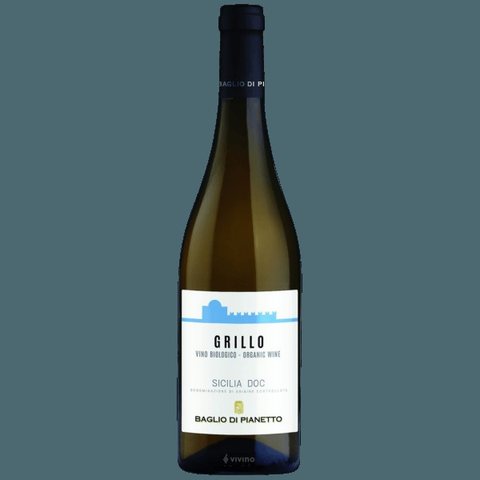 Baglio di Pianetto · Grillo
