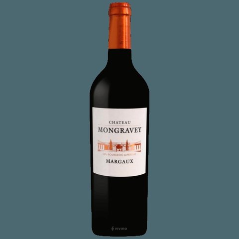 Château Mongravey · Margaux