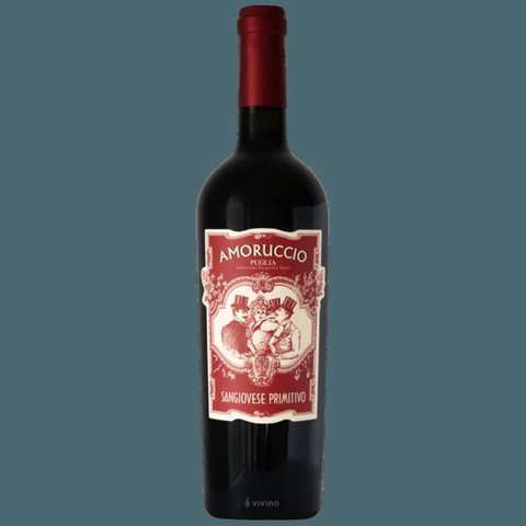 Amoruccio · Sangiovese - Primitivo