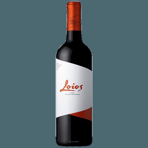 Joao Portugal Ramos · Loios Tinto