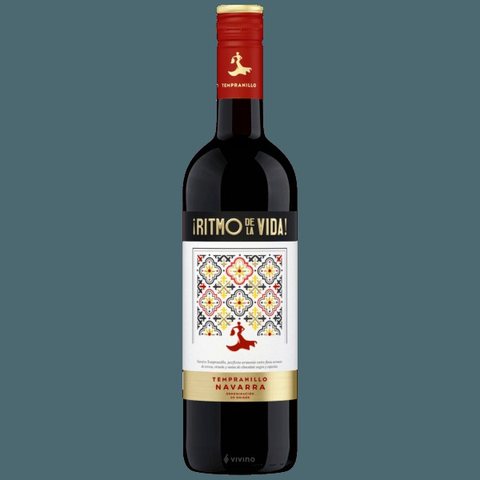 Ritmo de la Vida · Tempranillo