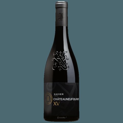 Xavier Vignon · Châteauneuf-du-Pape XV