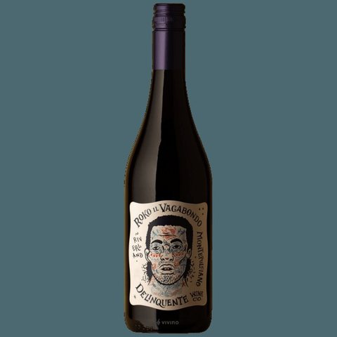 Delinquente · Roko Il Vagabondo Montepulciano