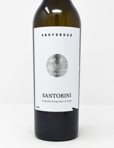 Anhydrous · Santorini