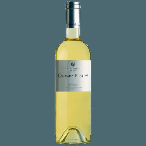 Duca di Salaparuta Colomba Platino
