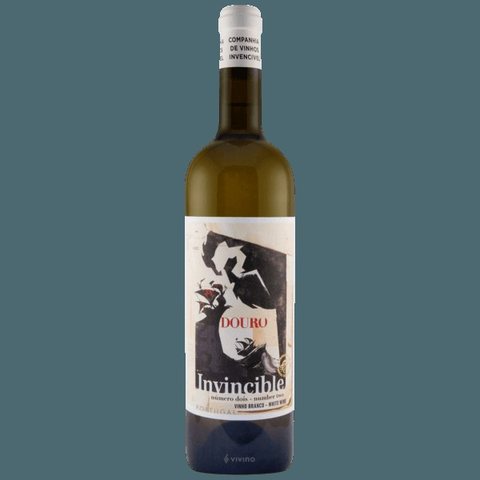 Companhia de Vinhos Invencível · Invincible Número Dois Branco