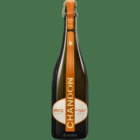 CHANDON Argentina · Spritz Orange Peel & Spices