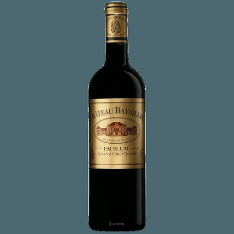 Château Batailley · Pauillac (Grand Cru Classé)