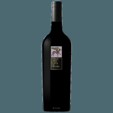 Feudi di San Gregorio · Lacryma Christi Rosso