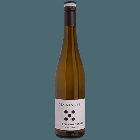 Weingut Seckinger Weissburgunder Vom Kalkstein
