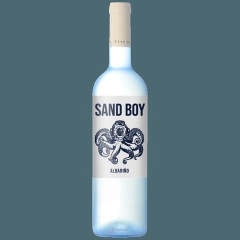 Citizen Wine · Sand Boy Albariño