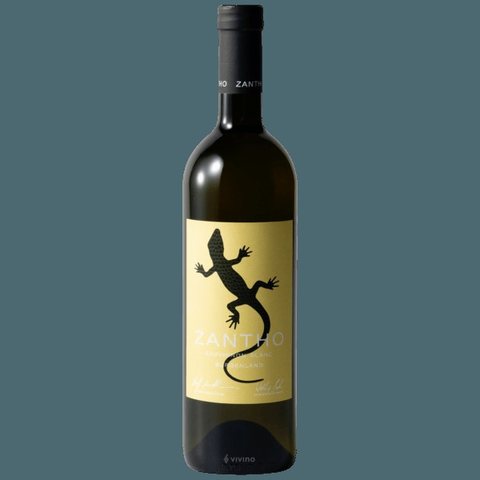 Zantho Sauvignon Blanc
